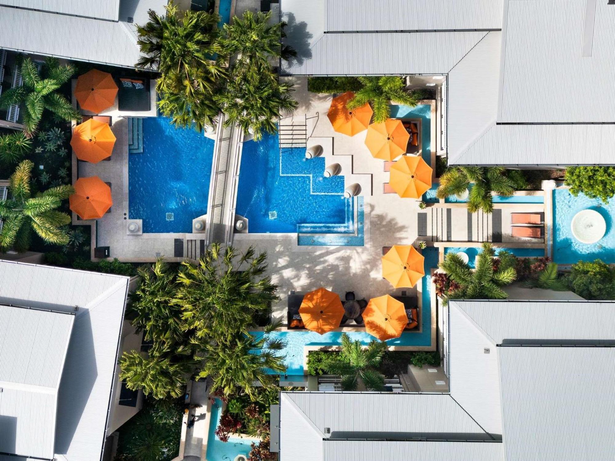 Laguna 117 Poolside, Near Beach Noosa Heads Eksteriør bilde